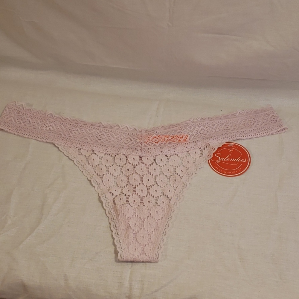Splendies thong